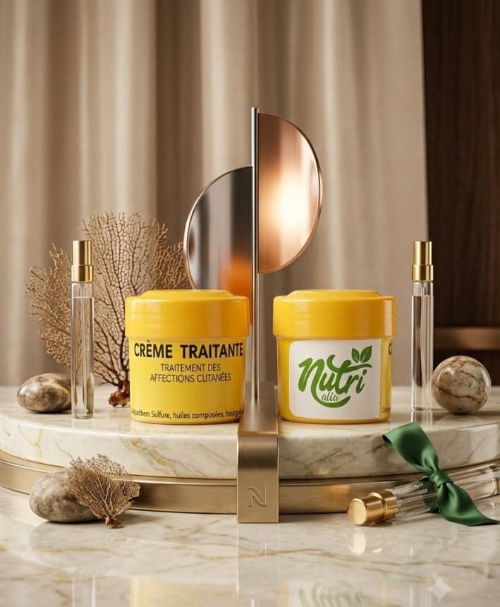 Crème Traitante Nutrinalia